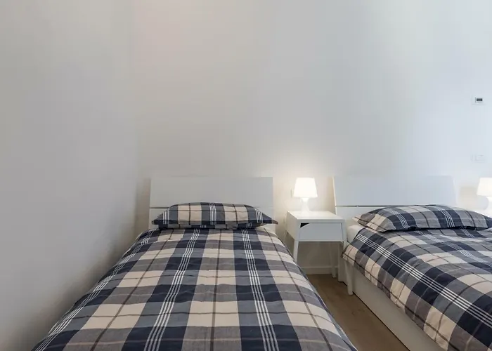 Lagom Apartment